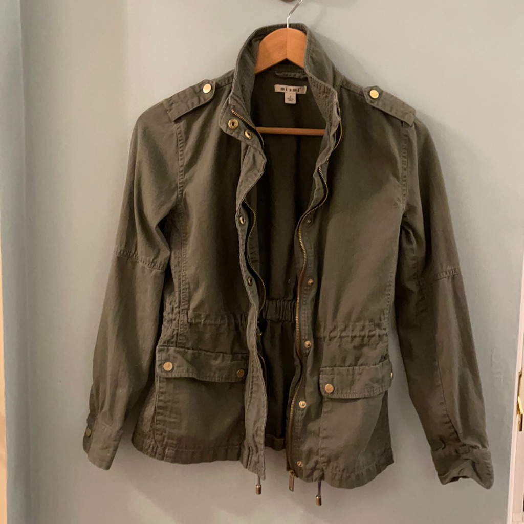 Mi Ami Jacket